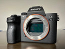 Mirrorless Interchangeable Lens Cameras Sony 7 Iii