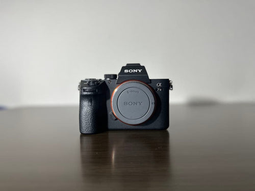 Mirrorless Interchangeable Lens Cameras Sony 7 Iii