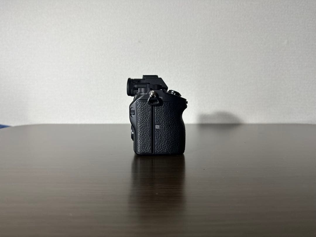 Mirrorless Interchangeable Lens Cameras Sony 7 Iii