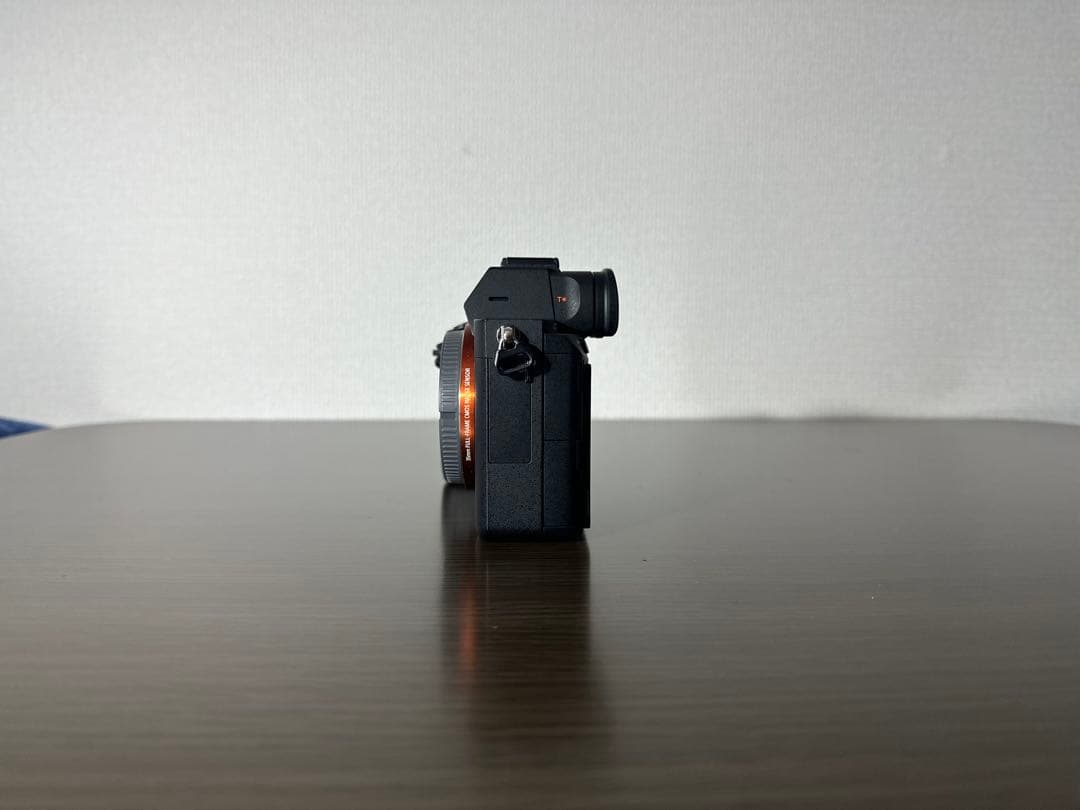 Mirrorless Interchangeable Lens Cameras Sony 7 Iii