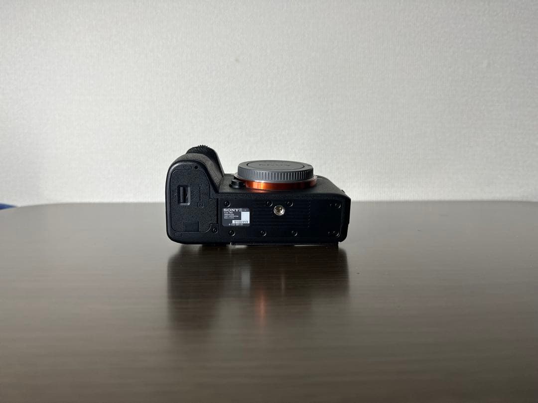Mirrorless Interchangeable Lens Cameras Sony 7 Iii
