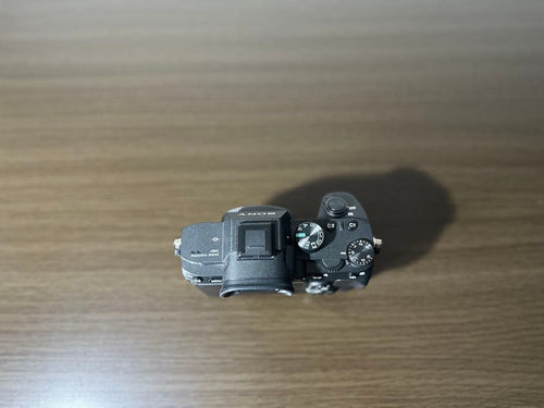 Mirrorless Interchangeable Lens Cameras Sony 7 Iii