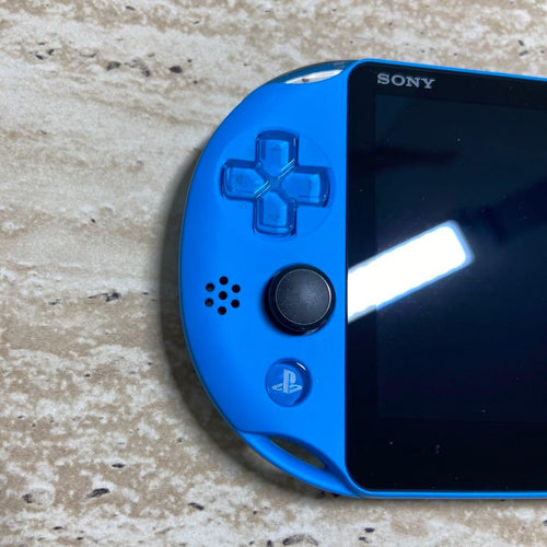Playstation Vita Consoles Psvita 2000 7209