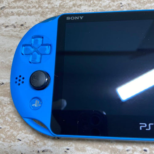 Playstation Vita Consoles Psvita 2000 7209