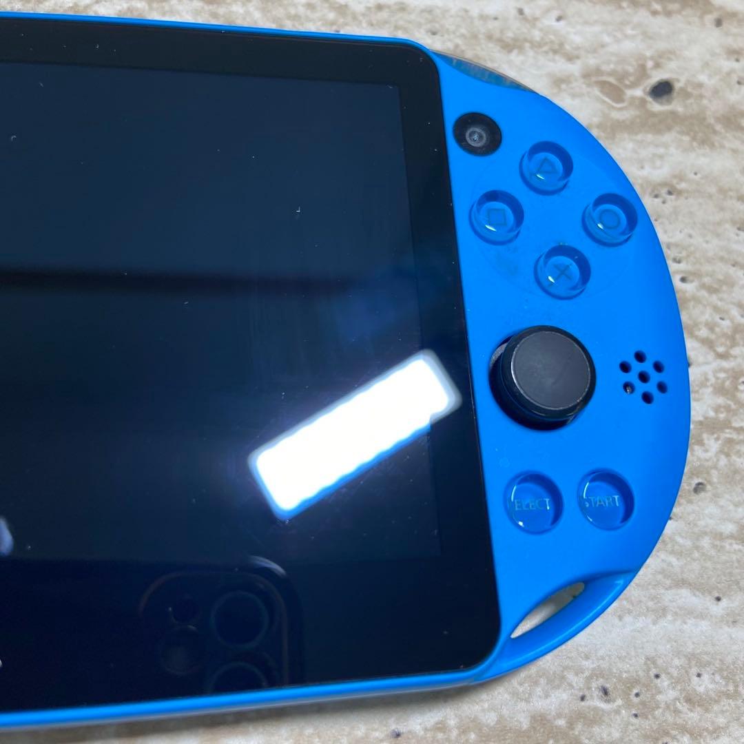 Playstation Vita Consoles Psvita 2000 7209