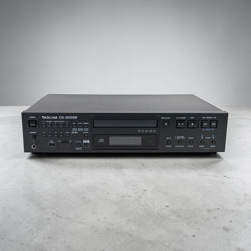 Tascam Others Cd Sd /Usb Cd-200Sb