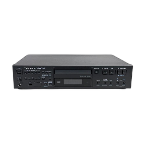 Tascam Others Cd Sd /Usb Cd-200Sb