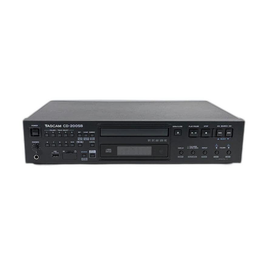 Tascam Others Cd Sd /Usb Cd-200Sb