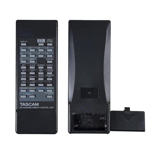 Tascam Others Cd Sd /Usb Cd-200Sb