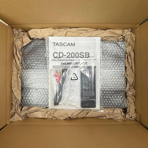Tascam Others Cd Sd /Usb Cd-200Sb