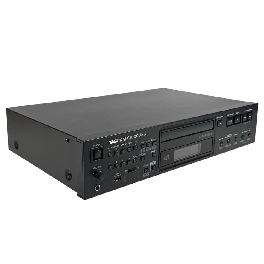 Tascam Others Cd Sd /Usb Cd-200Sb