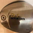 Ust Mamiya Driver D-1 Maxima Attas 6S