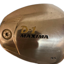 Ust Mamiya Driver D-1 Maxima Attas 6S