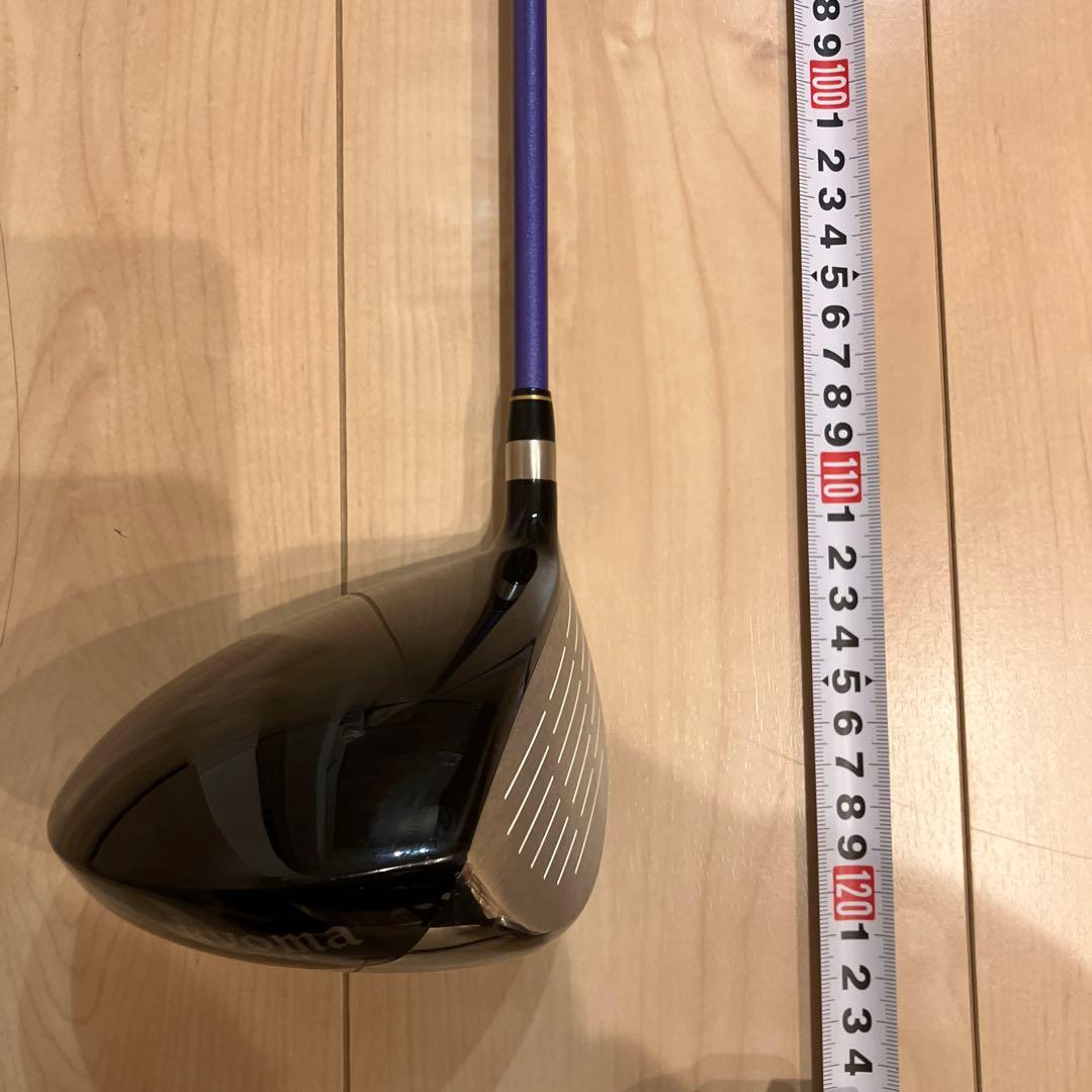 Ust Mamiya Driver D-1 Maxima Attas 6S