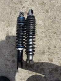 Suspensions V125G