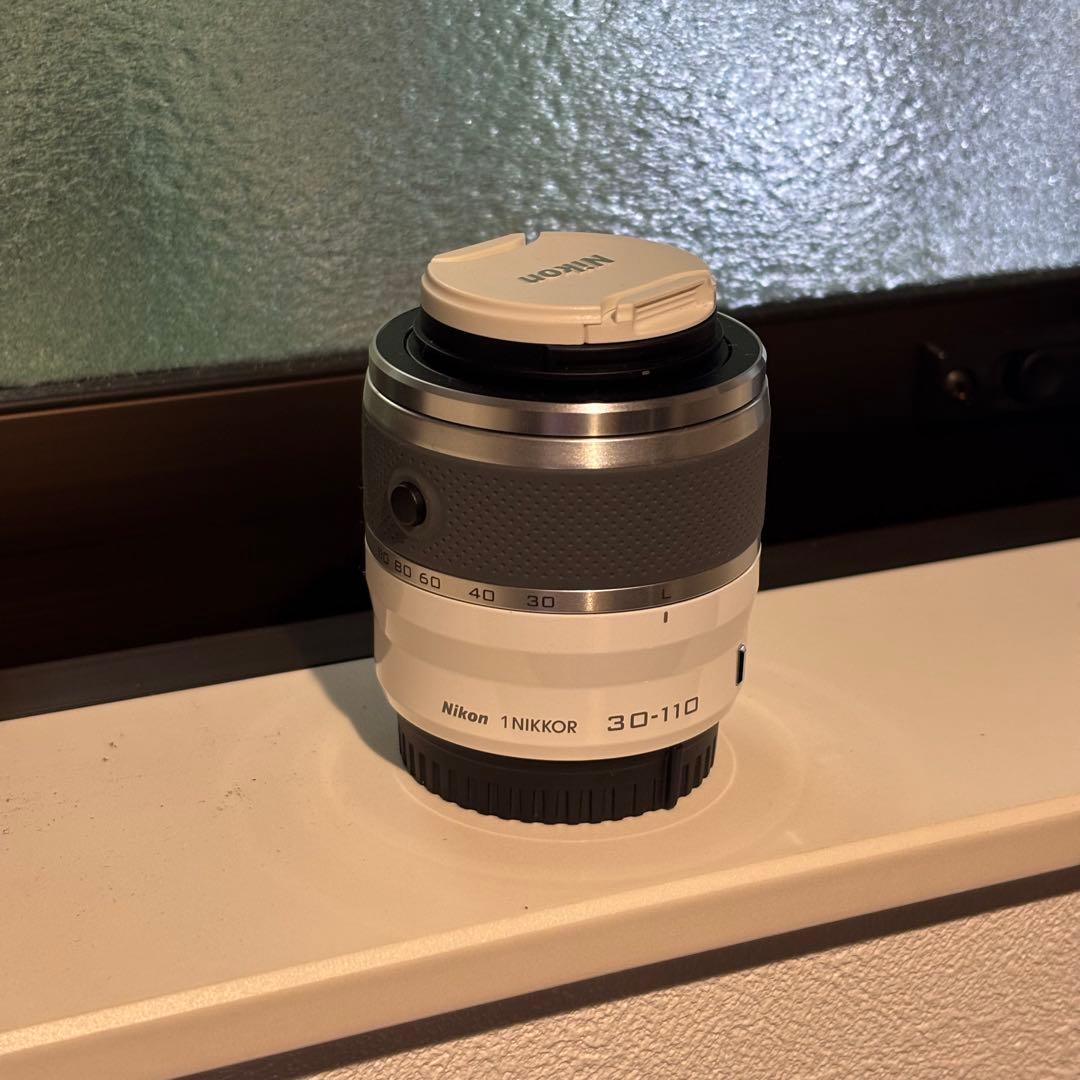 Nikon Lens (Zoom) 1 Nikkor 30-110Mm F3.8 5.6