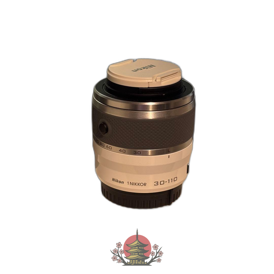 Nikon Lens (Zoom) 1 Nikkor 30-110Mm F3.8 5.6