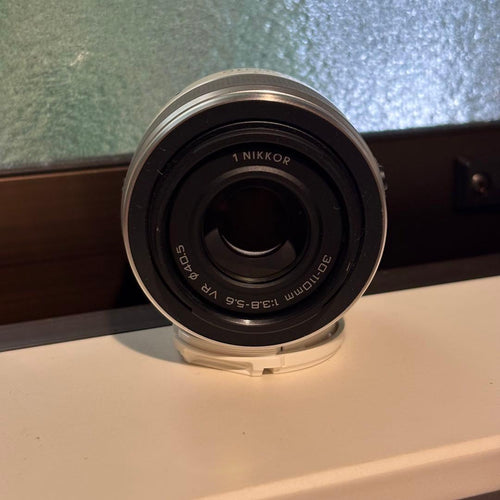 Nikon Lens (Zoom) 1 Nikkor 30-110Mm F3.8 5.6