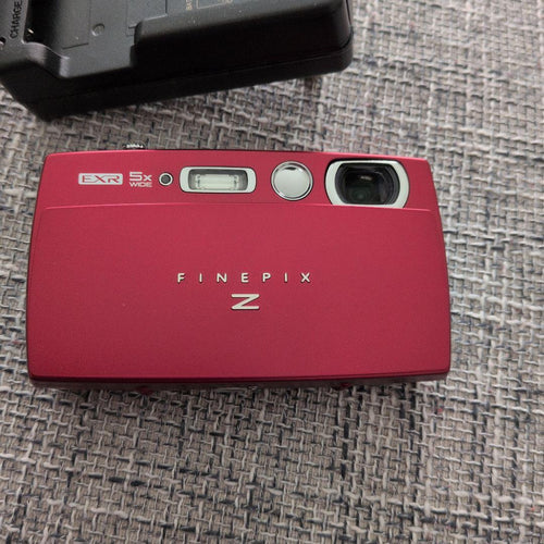 Fujifilm Compact Digital Cameras Finepix Z2000Exr