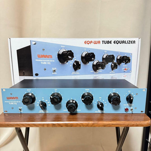 Outboards Warm Audio Eqp-Wa