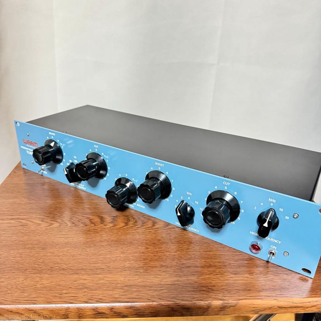Outboards Warm Audio Eqp-Wa
