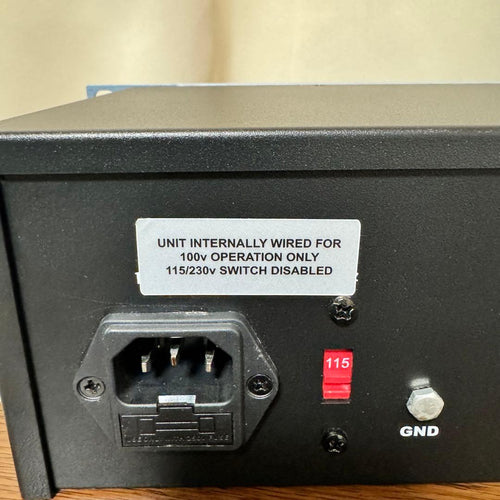 Outboards Warm Audio Eqp-Wa