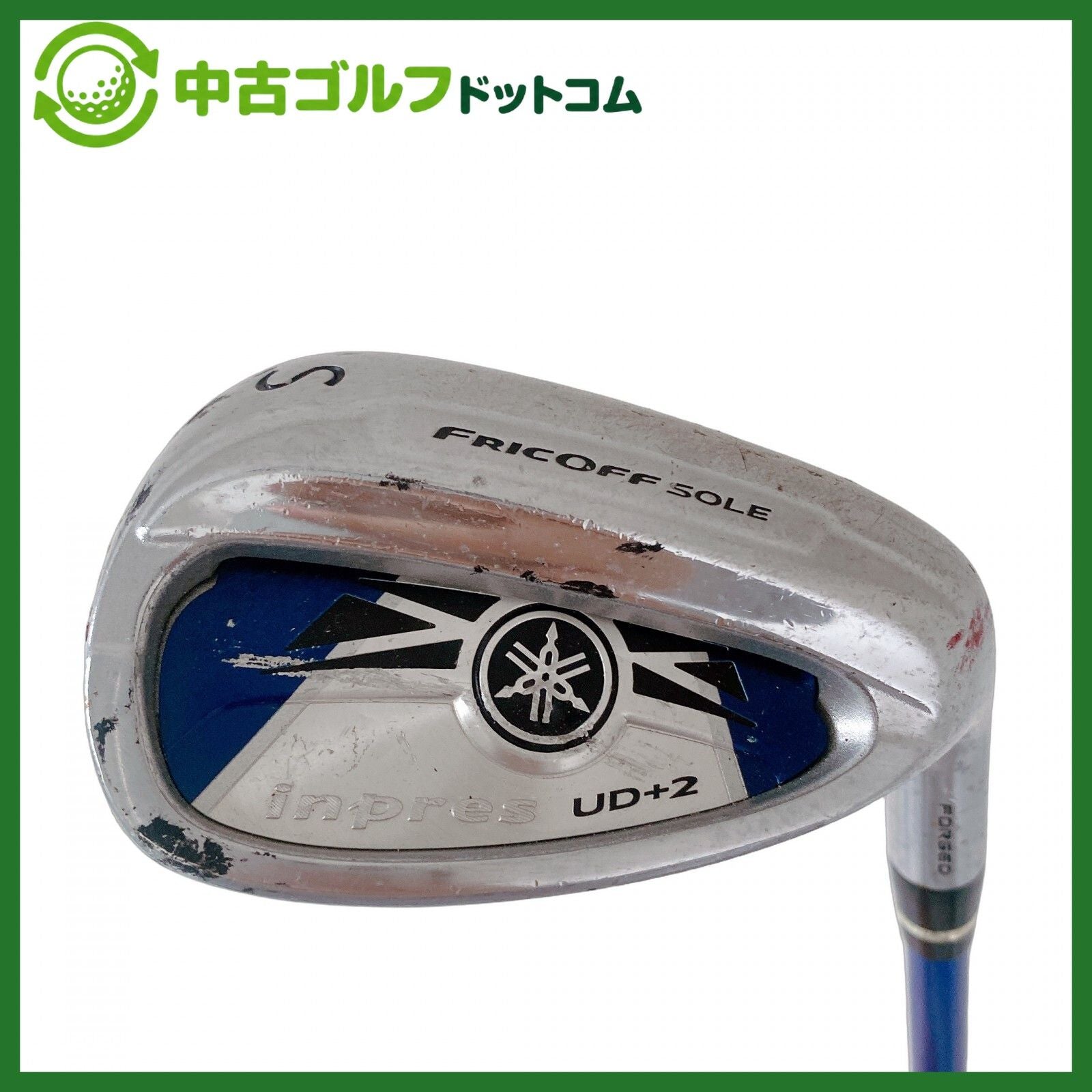 Wedge Inpres Ud+2 S Sr