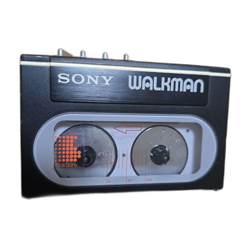 Sony Cassette Player Wm-20 Walkman