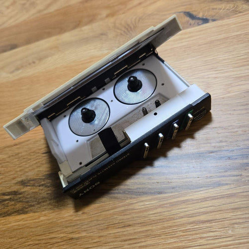 Sony Cassette Player Wm-20 Walkman