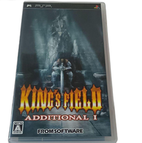 Software (Package Version) Psp King S Field Additional I