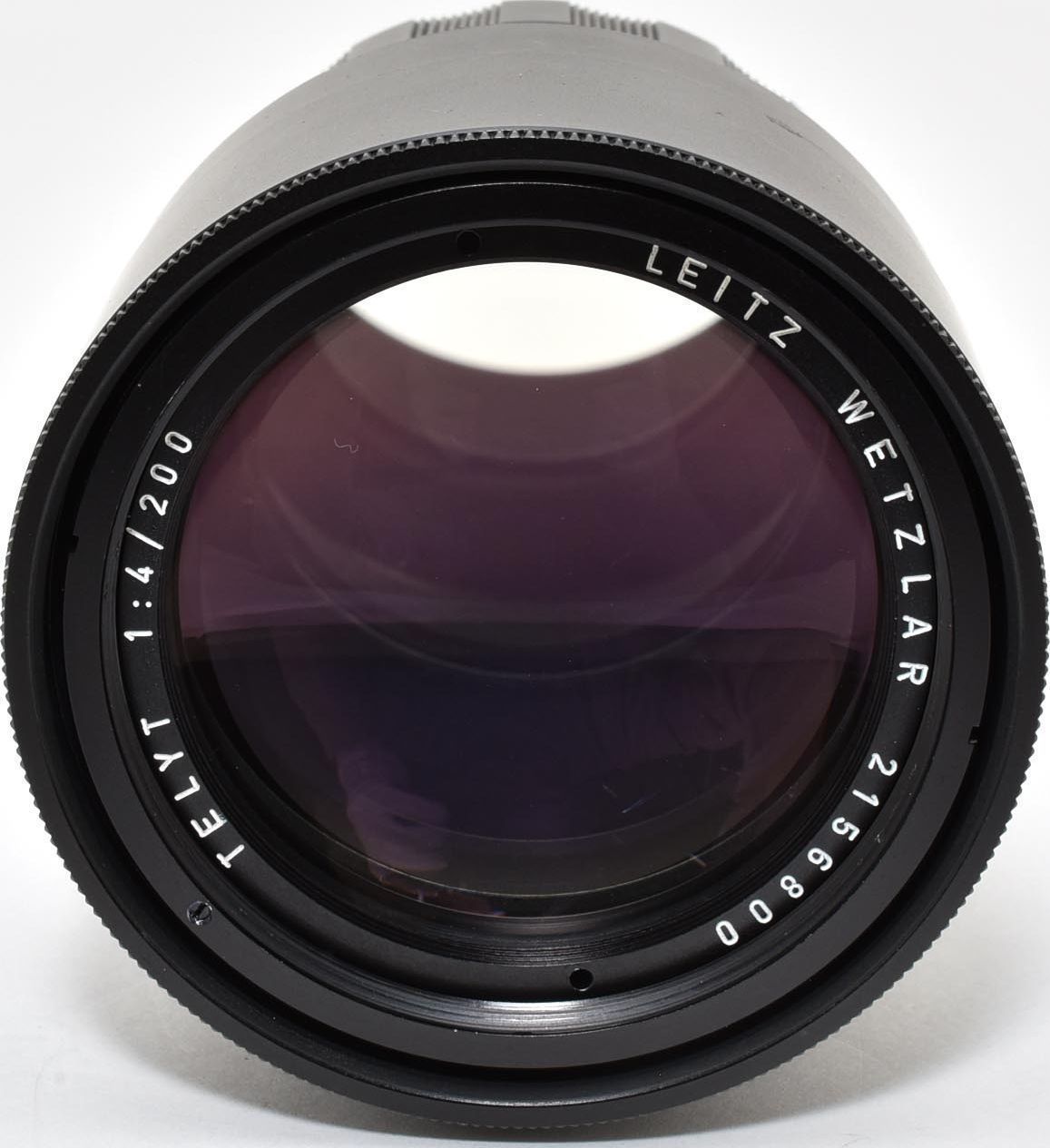 Leica Slr Camera (Film) D03[7571]7 Leitz Wetzlar Telyt F4
