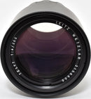 Leica Slr Camera (Film) D03[7571]7 Leitz Wetzlar Telyt F4