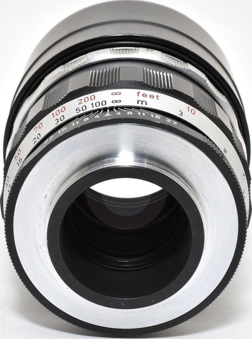 Leica Slr Camera (Film) D03[7571]7 Leitz Wetzlar Telyt F4