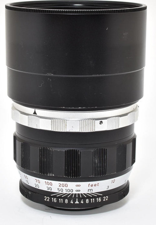 Leica Slr Camera (Film) D03[7571]7 Leitz Wetzlar Telyt F4