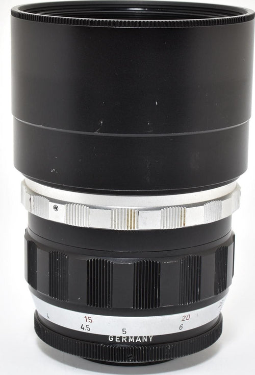 Leica Slr Camera (Film) D03[7571]7 Leitz Wetzlar Telyt F4