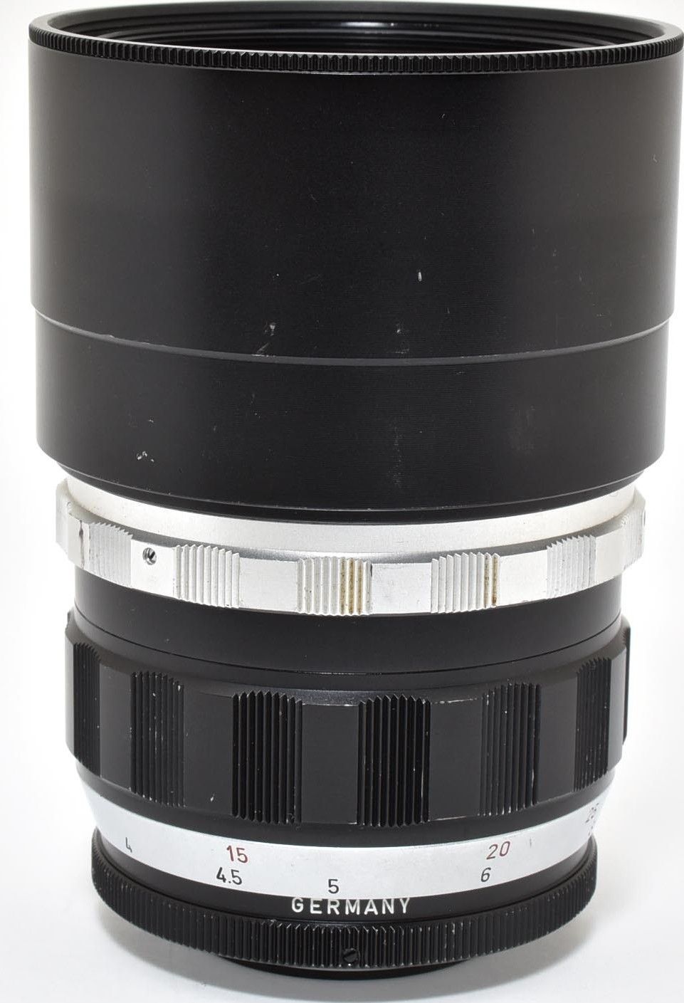 Leica Slr Camera (Film) D03[7571]7 Leitz Wetzlar Telyt F4