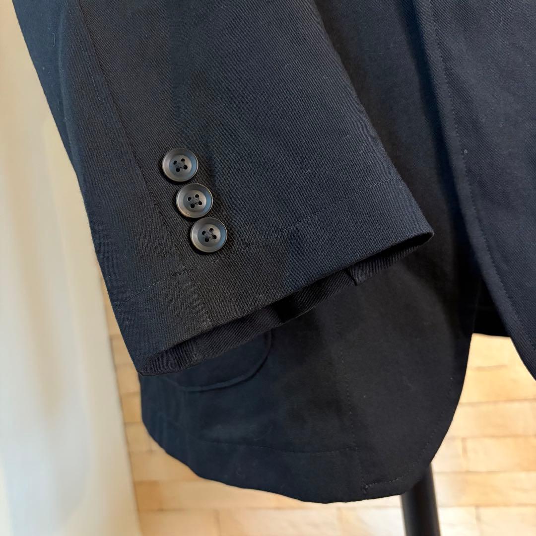 Yohji Yamamoto Tailored Jackets Costume D' Homme
