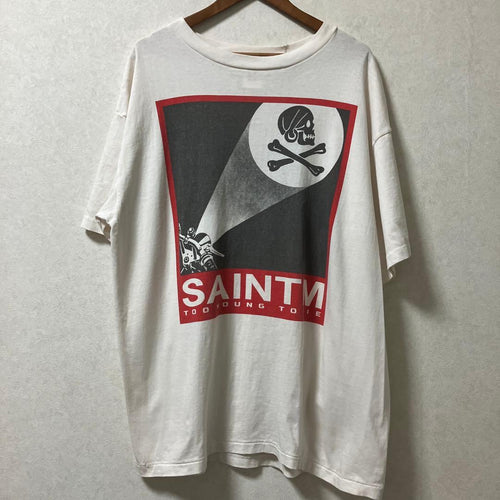 Saint Mxxxxxx T-Shirts Michael Neighborhood 23Ss