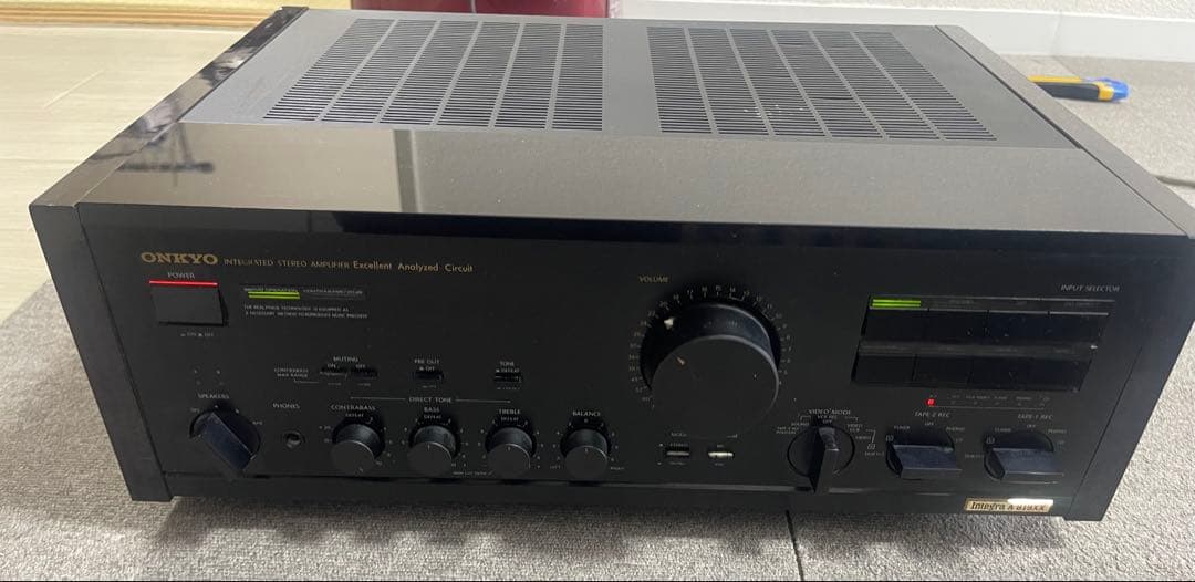 Onkyo Others Interfera A-819Xx