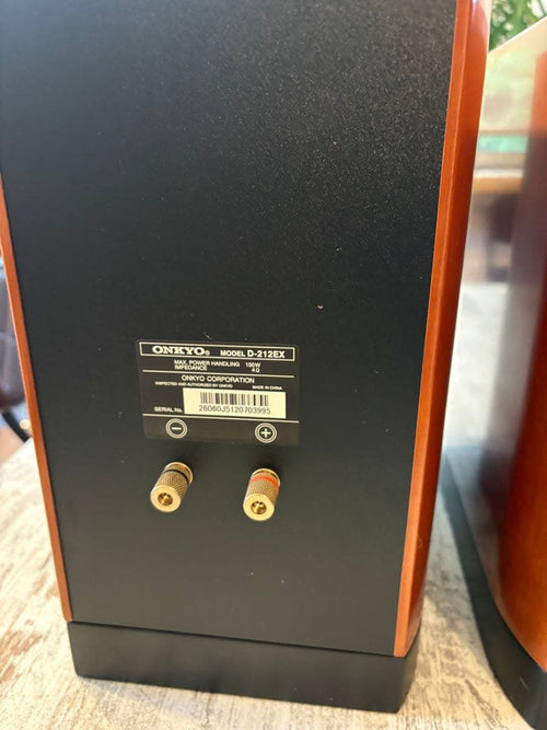 Onkyo Speakers D-212Ext
