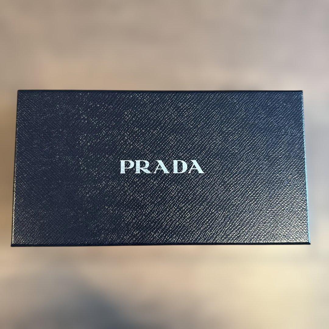 Prada Long Wallet