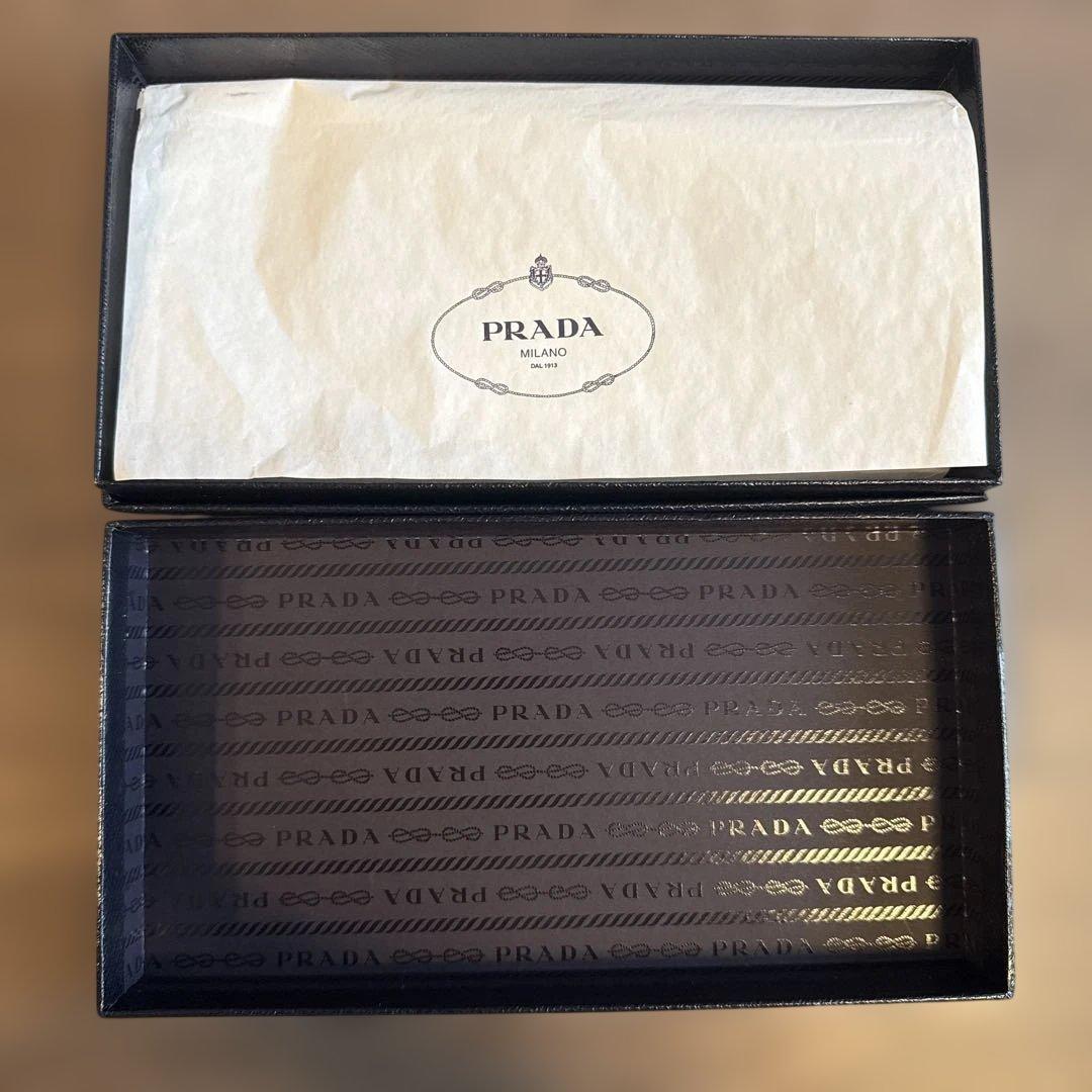 Prada Long Wallet