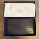 Prada Long Wallet