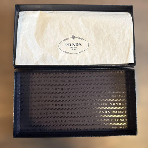 Prada Long Wallet