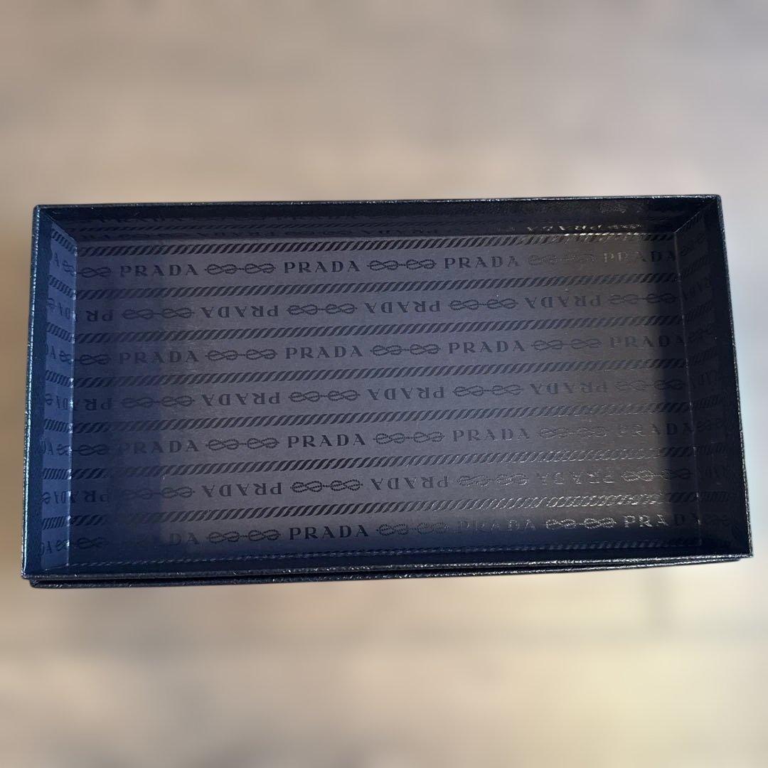 Prada Long Wallet