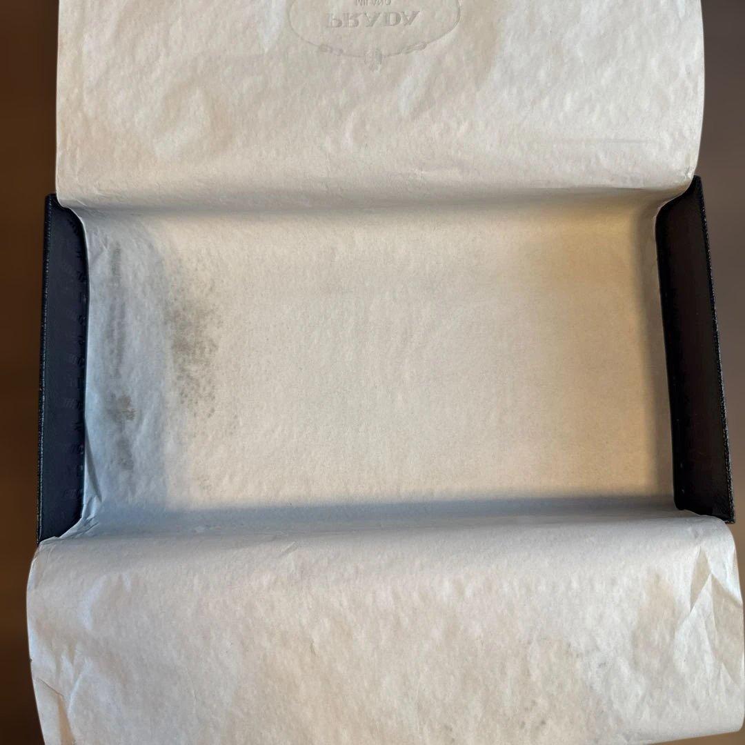 Prada Long Wallet