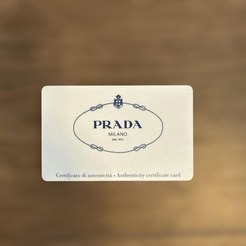 Prada Long Wallet
