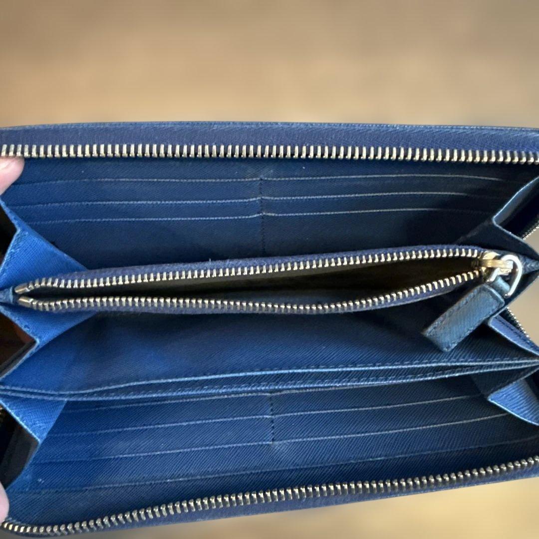 Prada Long Wallet