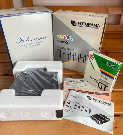 Fujifilm Instant Camera Body System800
