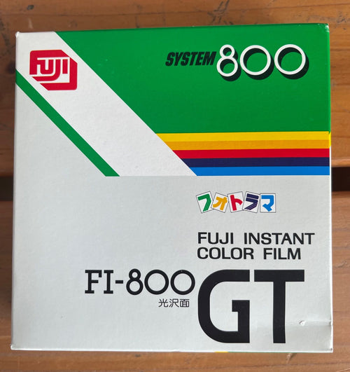 Fujifilm Instant Camera Body System800